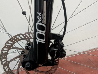 Bicicleta Rockrider EX PL 500 Talla XL
