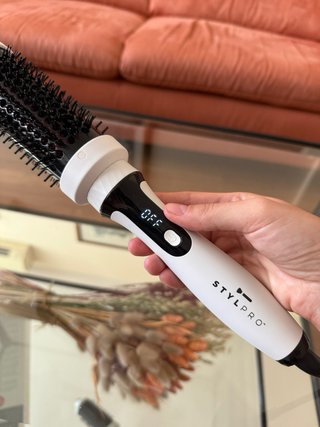 Cepillo térmico infrarrojo STYLPRO