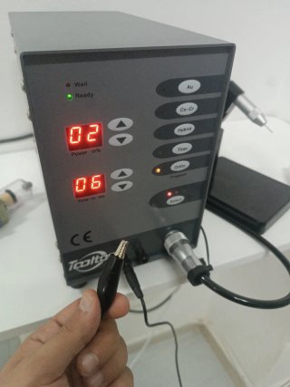 Máquina Soldadura por Puntos