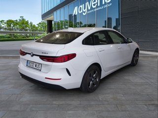 BMW Serie 2 216d Gran Coupe 85 kW (116 CV)