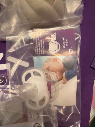Philips Avent Biberón, Chupetes y Porta Chupetes