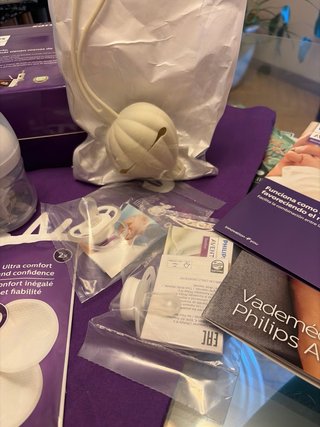 Philips Avent Biberón, Chupetes y Porta Chupetes