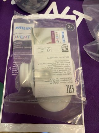 Philips Avent Biberón, Chupetes y Porta Chupetes
