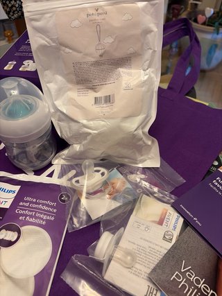 Philips Avent Biberón, Chupetes y Porta Chupetes