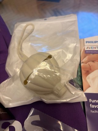 Philips Avent Biberón, Chupetes y Porta Chupetes