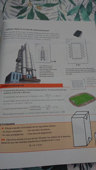 Tecnología Nivel básico 1 o 2 ESO