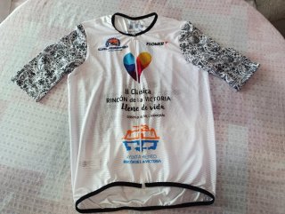 Maillot Ciclismo Flower XL