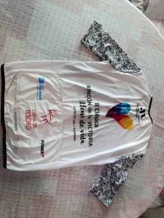 Maillot Ciclismo Flower XL