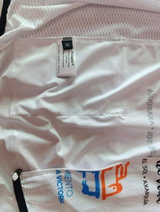 Maillot Ciclismo Flower XL