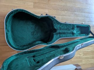 Estuche Martin Dreadnought 000/OM