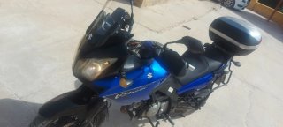 Suzuki V-Strom DL 650 Adventure 2007