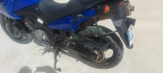 Suzuki V-Strom DL 650 Adventure 2007