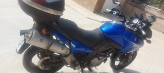 Suzuki V-Strom DL 650 Adventure 2007