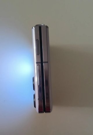 OPPO FIND N2 FLIP Lila