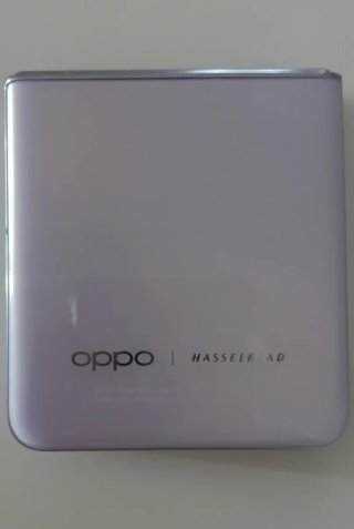 OPPO FIND N2 FLIP Lila