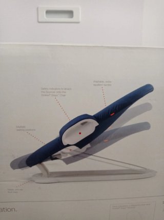 Hamaca Stokke Steps