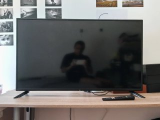 TV OK 40 Full HD Smart TV Android + WiFi