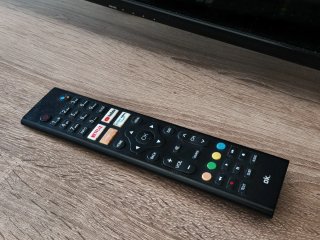 TV OK 40 Full HD Smart TV Android + WiFi