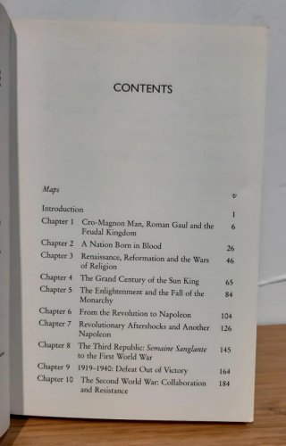 Francia. Personas, historia y cultura