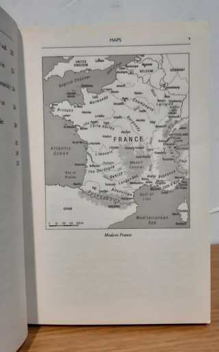 Francia. Personas, historia y cultura
