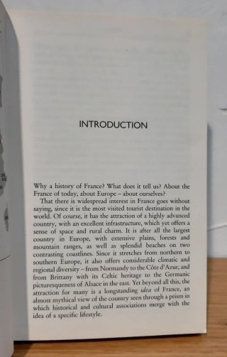 Francia. Personas, historia y cultura