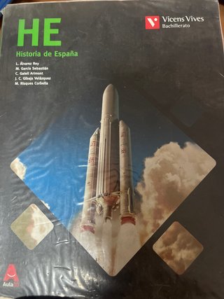 HE Historia de España : Bachillerato