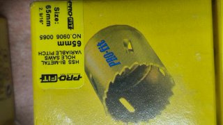Brocas Corona BI-METAL PRO-FIT