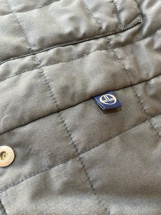 Giacca Sergio Tacchini uomo taglia XXL