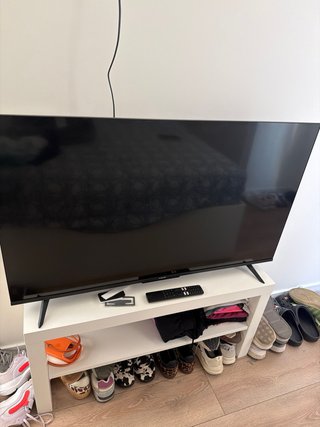 Xiaomi Smart TV 43 Negra