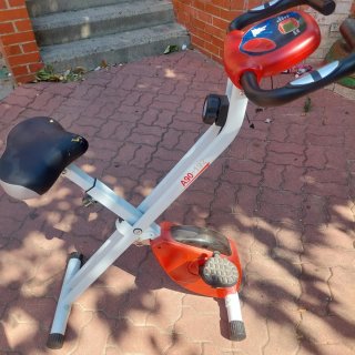 Bicicleta Estática A90-192