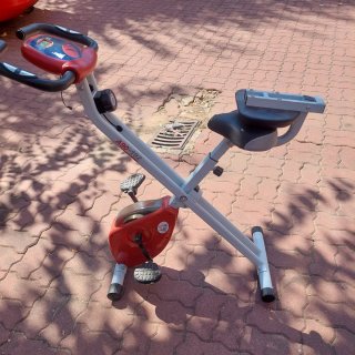 Bicicleta Estática A90-192