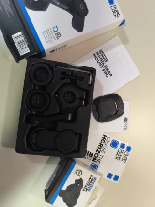 Kit PRO Quad Lock ALUMINIO