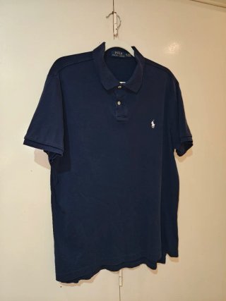Polo Ralph Lauren Manga Corta Talla XL original