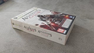 Assassins Creed II Edición Especial Xbox 360