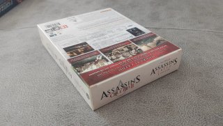 Assassins Creed II Edición Especial Xbox 360