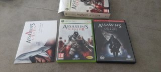 Assassins Creed II Edición Especial Xbox 360