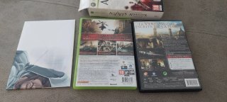 Assassins Creed II Edición Especial Xbox 360