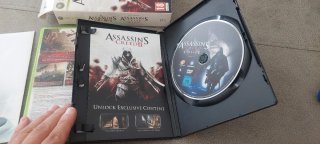 Assassins Creed II Edición Especial Xbox 360
