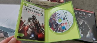 Assassins Creed II Edición Especial Xbox 360