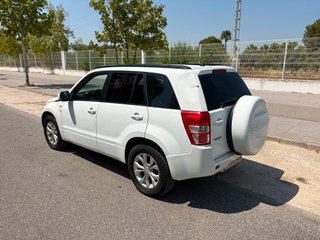 Suzuki Grand Vitara 2014