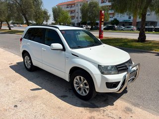 Suzuki Grand Vitara 2014