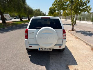 Suzuki Grand Vitara 2014