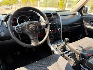 Suzuki Grand Vitara 2014