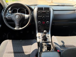 Suzuki Grand Vitara 2014