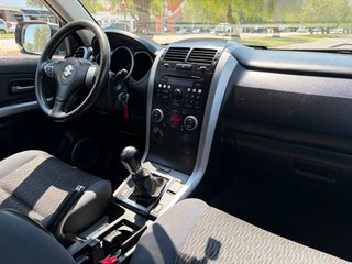 Suzuki Grand Vitara 2014