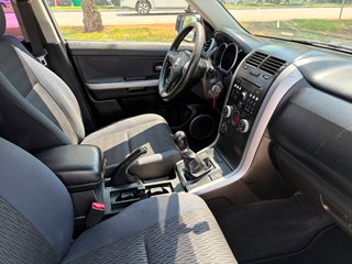 Suzuki Grand Vitara 2014