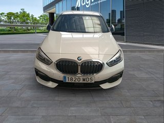 BMW Serie 1 116d 85 kW (116 CV)