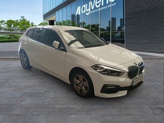 BMW Serie 1 116d 85 kW (116 CV)