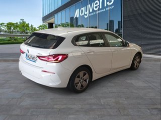BMW Serie 1 116d 85 kW (116 CV)