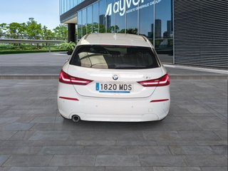 BMW Serie 1 116d 85 kW (116 CV)